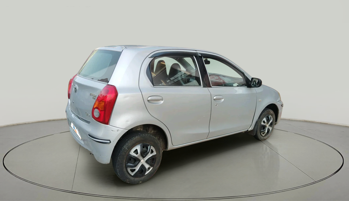 2012 Toyota Etios Liva GD, Diesel, Manual, 1,36,200 km, exterior