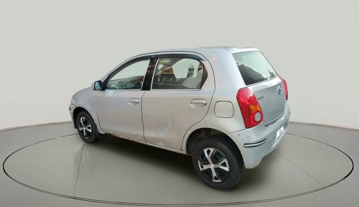 2012 Toyota Etios Liva GD, Diesel, Manual, 1,36,200 km, exterior