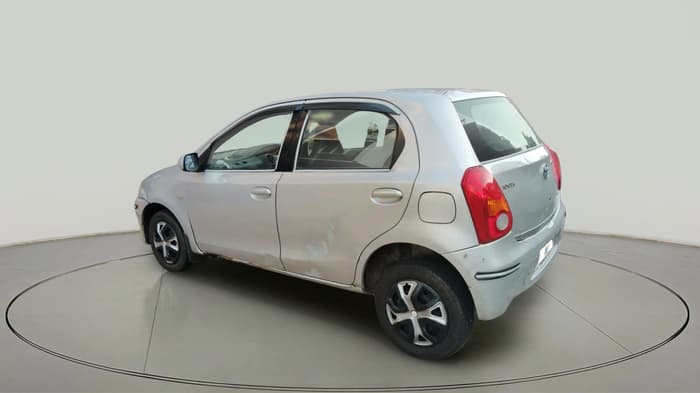2012 Toyota Etios Liva GD, Diesel, Manual, 1,36,200 km, exterior