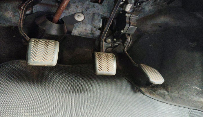 2012 Toyota Etios Liva GD, Diesel, Manual, 1,36,200 km, interior