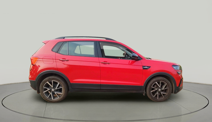 2023 Skoda KUSHAQ MONTE CARLO 1.5L TSI DSG, Petrol, Automatic, 31,564 km, exterior