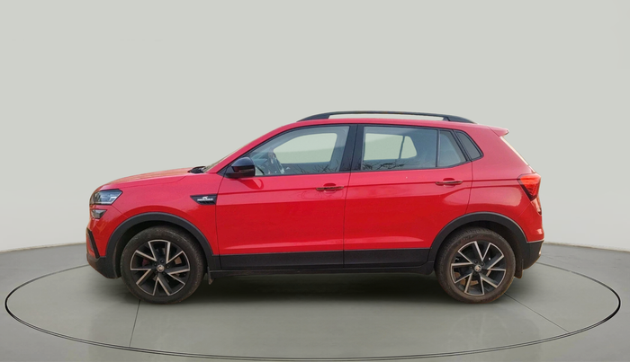 2023 Skoda KUSHAQ MONTE CARLO 1.5L TSI DSG, Petrol, Automatic, 31,564 km, exterior