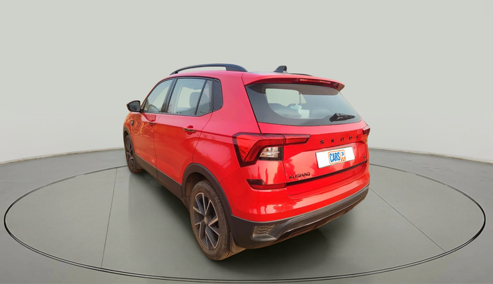 2023 Skoda KUSHAQ MONTE CARLO 1.5L TSI DSG, Petrol, Automatic, 31,564 km, exterior