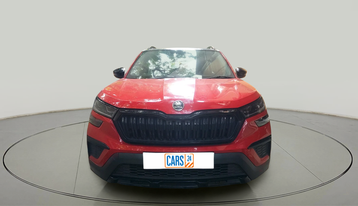 2023 Skoda KUSHAQ MONTE CARLO 1.5L TSI DSG, Petrol, Automatic, 31,564 km, exterior