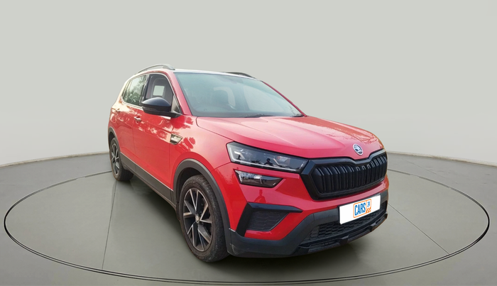 2023 Skoda KUSHAQ MONTE CARLO 1.5L TSI DSG, Petrol, Automatic, 31,564 km, exterior