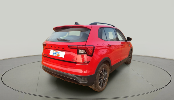 2023 Skoda KUSHAQ MONTE CARLO 1.5L TSI DSG, Petrol, Automatic, 31,564 km, exterior