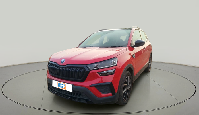 2023 Skoda KUSHAQ MONTE CARLO 1.5L TSI DSG, Petrol, Automatic, 31,564 km, exterior