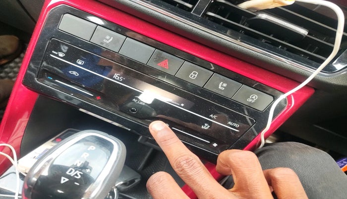 2023 Skoda KUSHAQ MONTE CARLO 1.5L TSI DSG, Petrol, Automatic, 31,564 km, interior