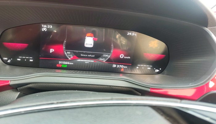 2023 Skoda KUSHAQ MONTE CARLO 1.5L TSI DSG, Petrol, Automatic, 31,564 km, interior