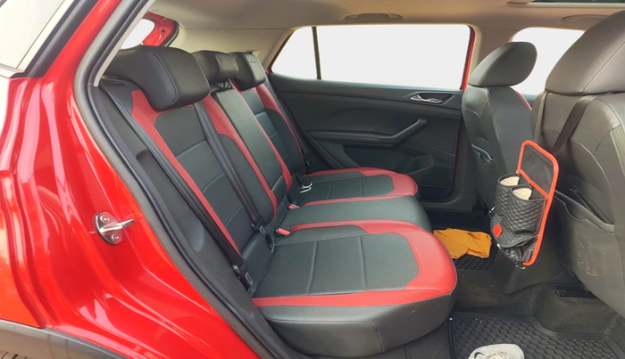 2023 Skoda KUSHAQ MONTE CARLO 1.5L TSI DSG, Petrol, Automatic, 31,564 km, interior