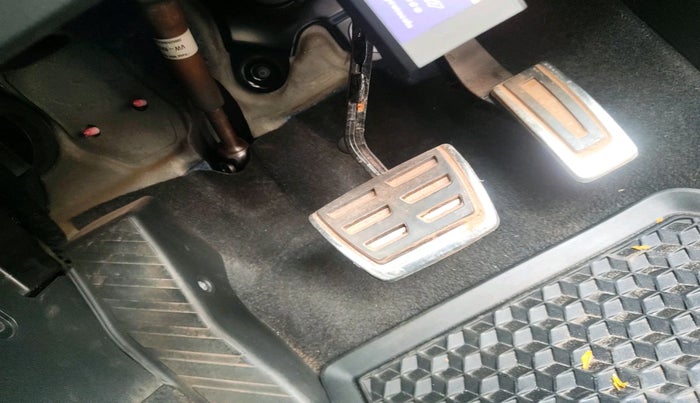 2023 Skoda KUSHAQ MONTE CARLO 1.5L TSI DSG, Petrol, Automatic, 31,564 km, interior