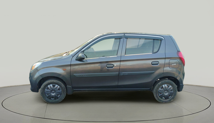 2017 Maruti Alto 800 LXI, Petrol, Manual, 93,920 km, exterior