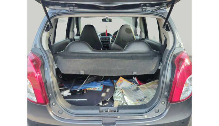 2017 Maruti Alto 800 LXI, Petrol, Manual, 93,920 km, exterior