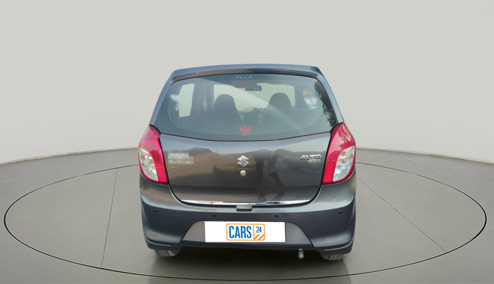 2017 Maruti Alto 800 LXI, Petrol, Manual, 93,920 km, exterior