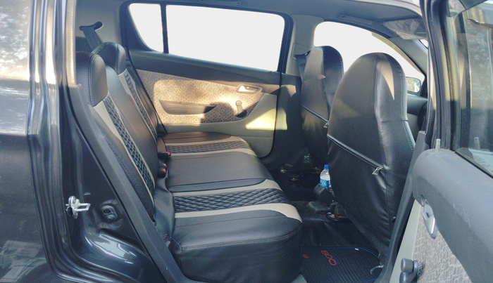 2017 Maruti Alto 800 LXI, Petrol, Manual, 93,920 km, interior