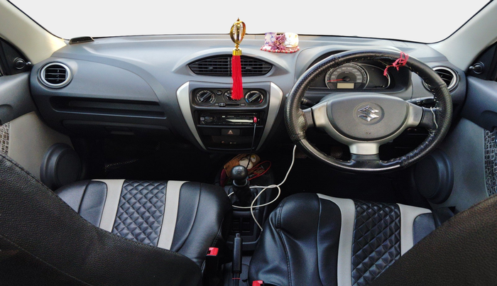 2017 Maruti Alto 800 LXI, Petrol, Manual, 93,920 km, interior