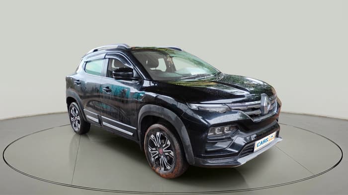 2022 Renault Kiger RXZ TURBO CVT, Petrol, Automatic, 24,602 km, exterior
