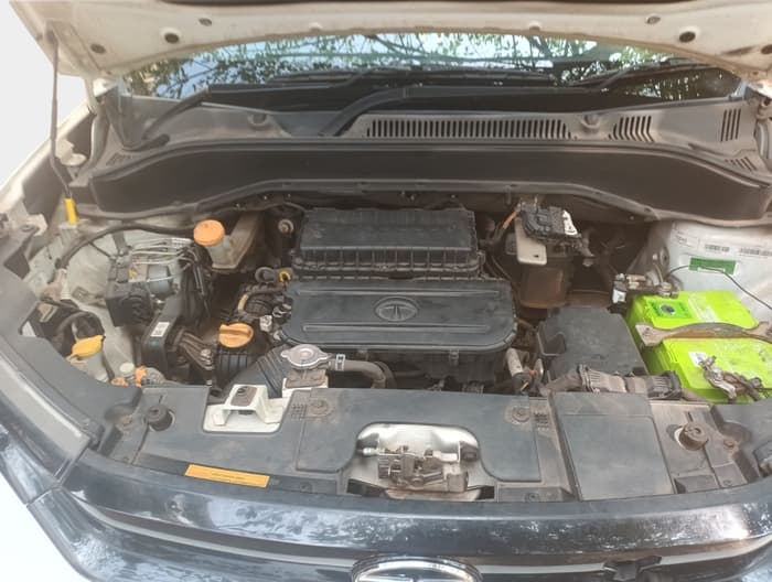 2022 Tata PUNCH ADVENTURE MT, Petrol, Manual, 55,861 km, exterior
