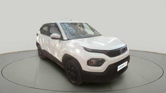 2022 Tata PUNCH ADVENTURE MT, Petrol, Manual, 55,861 km, exterior