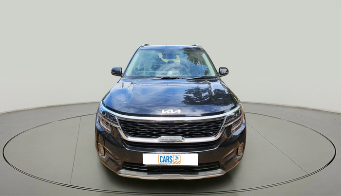 2022 KIA SELTOS HTX 1.5 PETROL, Petrol, Manual, 42,762 km, exterior