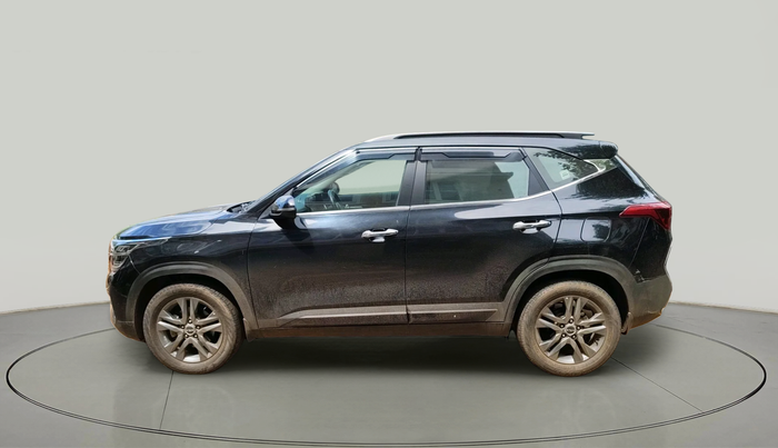 2022 KIA SELTOS HTX 1.5 PETROL, Petrol, Manual, 42,762 km, exterior