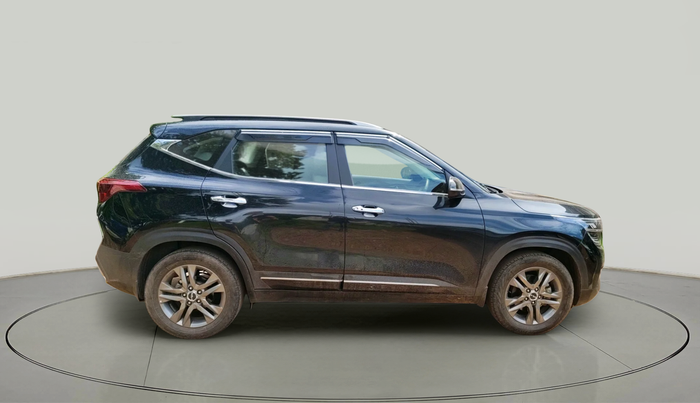 2022 KIA SELTOS HTX 1.5 PETROL, Petrol, Manual, 42,762 km, exterior