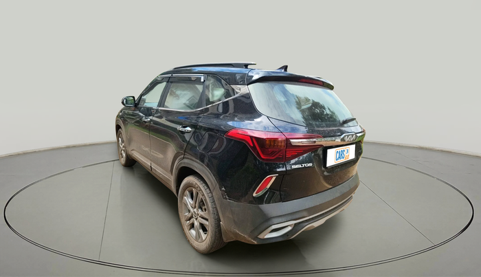 2022 KIA SELTOS HTX 1.5 PETROL, Petrol, Manual, 42,762 km, exterior