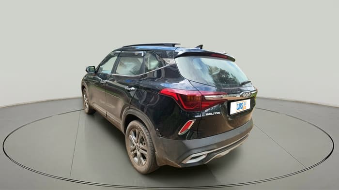 2022 KIA SELTOS HTX 1.5 PETROL, Petrol, Manual, 42,762 km, exterior
