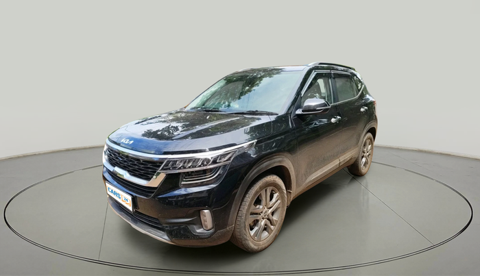 2022 KIA SELTOS HTX 1.5 PETROL, Petrol, Manual, 42,762 km, exterior