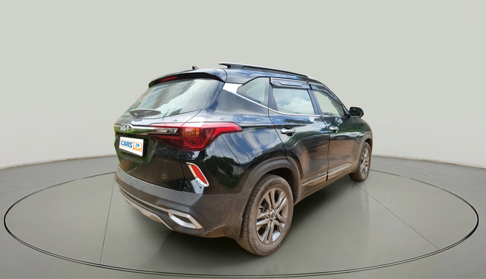 2022 KIA SELTOS HTX 1.5 PETROL, Petrol, Manual, 42,762 km, exterior