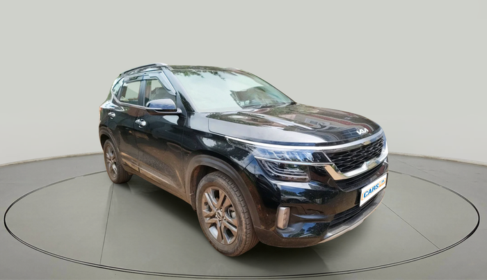 2022 KIA SELTOS HTX 1.5 PETROL, Petrol, Manual, 42,762 km, exterior