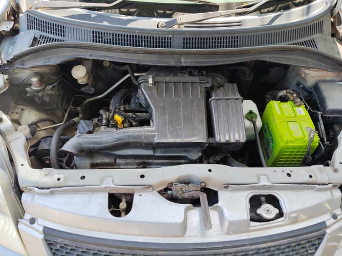 2010 Maruti Swift VXI, Petrol, Manual, 1,93,742 km, exterior