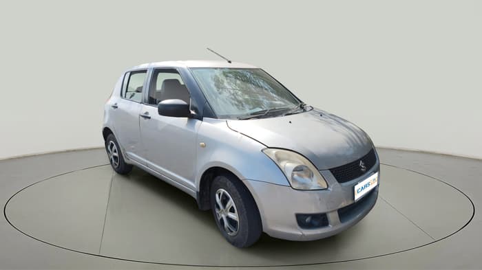 2010 Maruti Swift VXI, Petrol, Manual, 1,93,742 km, exterior