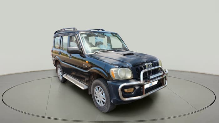 2011 Mahindra Scorpio LX, Diesel, Manual, 1,83,756 km, exterior