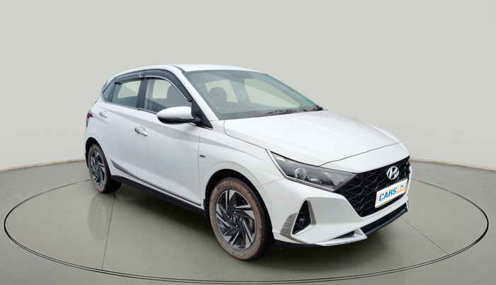 2020 Hyundai NEW I20 Asta 1.0 GDI Turbo IMT, Petrol, Manual, 64,056 km, exterior