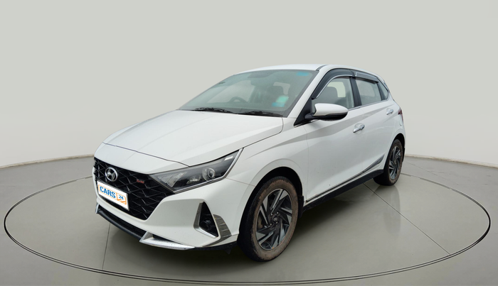 2020 Hyundai NEW I20 Asta 1.0 GDI Turbo IMT, Petrol, Manual, 64,056 km, exterior