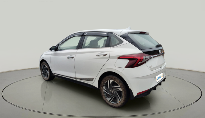 2020 Hyundai NEW I20 Asta 1.0 GDI Turbo IMT, Petrol, Manual, 64,056 km, exterior