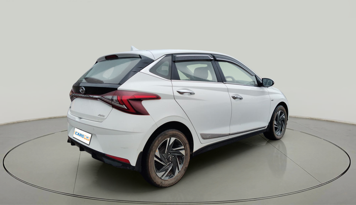 2020 Hyundai NEW I20 Asta 1.0 GDI Turbo IMT, Petrol, Manual, 64,056 km, exterior