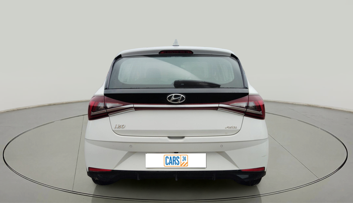 2020 Hyundai NEW I20 Asta 1.0 GDI Turbo IMT, Petrol, Manual, 64,056 km, exterior