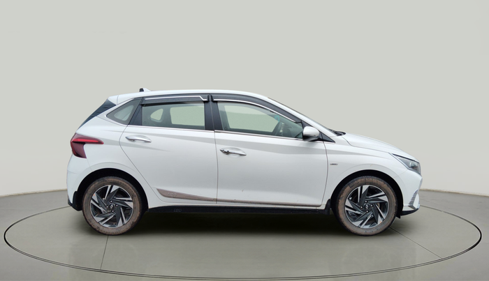2020 Hyundai NEW I20 Asta 1.0 GDI Turbo IMT, Petrol, Manual, 64,056 km, exterior
