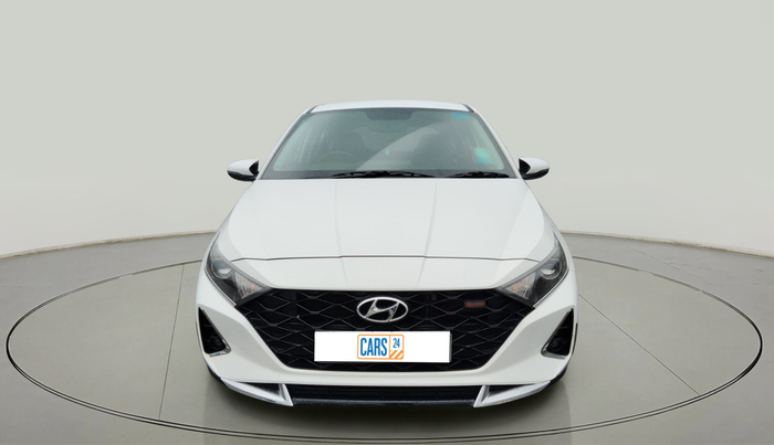 2020 Hyundai NEW I20 Asta 1.0 GDI Turbo IMT, Petrol, Manual, 64,056 km, exterior
