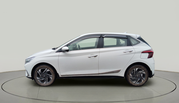 2020 Hyundai NEW I20 Asta 1.0 GDI Turbo IMT, Petrol, Manual, 64,056 km, exterior