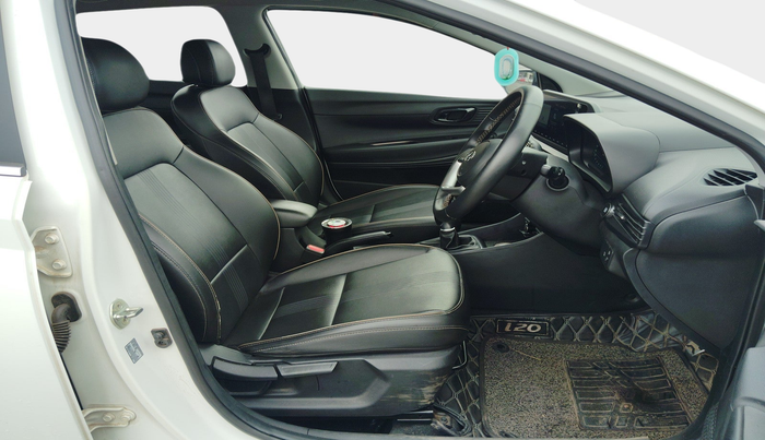 2020 Hyundai NEW I20 Asta 1.0 GDI Turbo IMT, Petrol, Manual, 64,056 km, interior