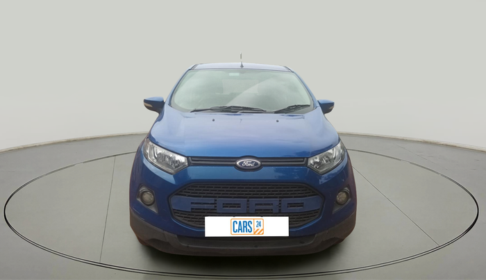 2013 Ford Ecosport AMBIENTE 1.5L PETROL, Petrol, Manual, 1,31,339 km, exterior