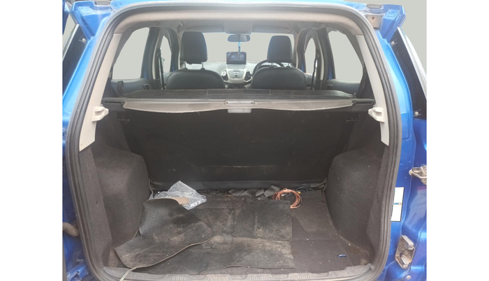 2013 Ford Ecosport AMBIENTE 1.5L PETROL, Petrol, Manual, 1,31,339 km, exterior