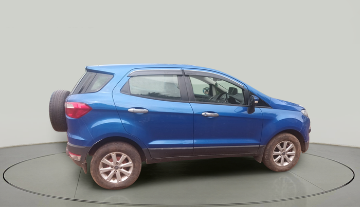 2013 Ford Ecosport AMBIENTE 1.5L PETROL, Petrol, Manual, 1,31,339 km, exterior