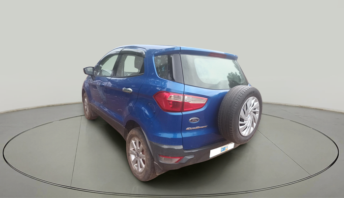 2013 Ford Ecosport AMBIENTE 1.5L PETROL, Petrol, Manual, 1,31,339 km, exterior