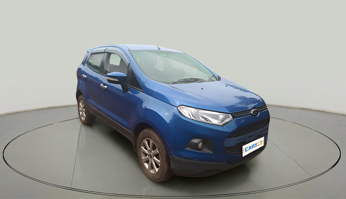 2013 Ford Ecosport AMBIENTE 1.5L PETROL, Petrol, Manual, 1,31,339 km, exterior