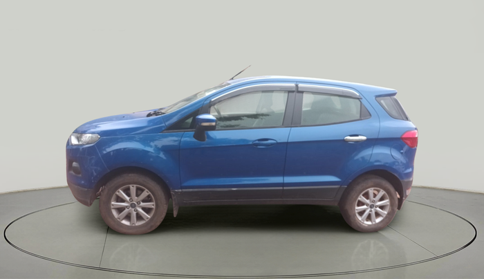 2013 Ford Ecosport AMBIENTE 1.5L PETROL, Petrol, Manual, 1,31,339 km, exterior