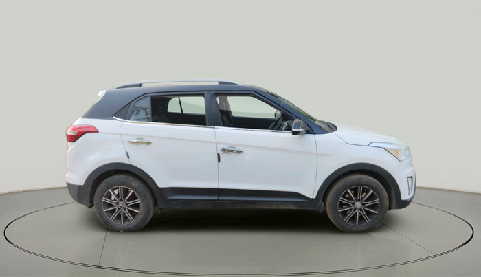 2016 Hyundai Creta S 1.6 PETROL, Petrol, Manual, 95,849 km, exterior